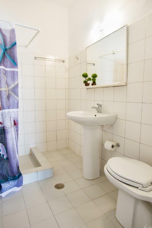 Kimata Apartments Arkasa Exteriör bild