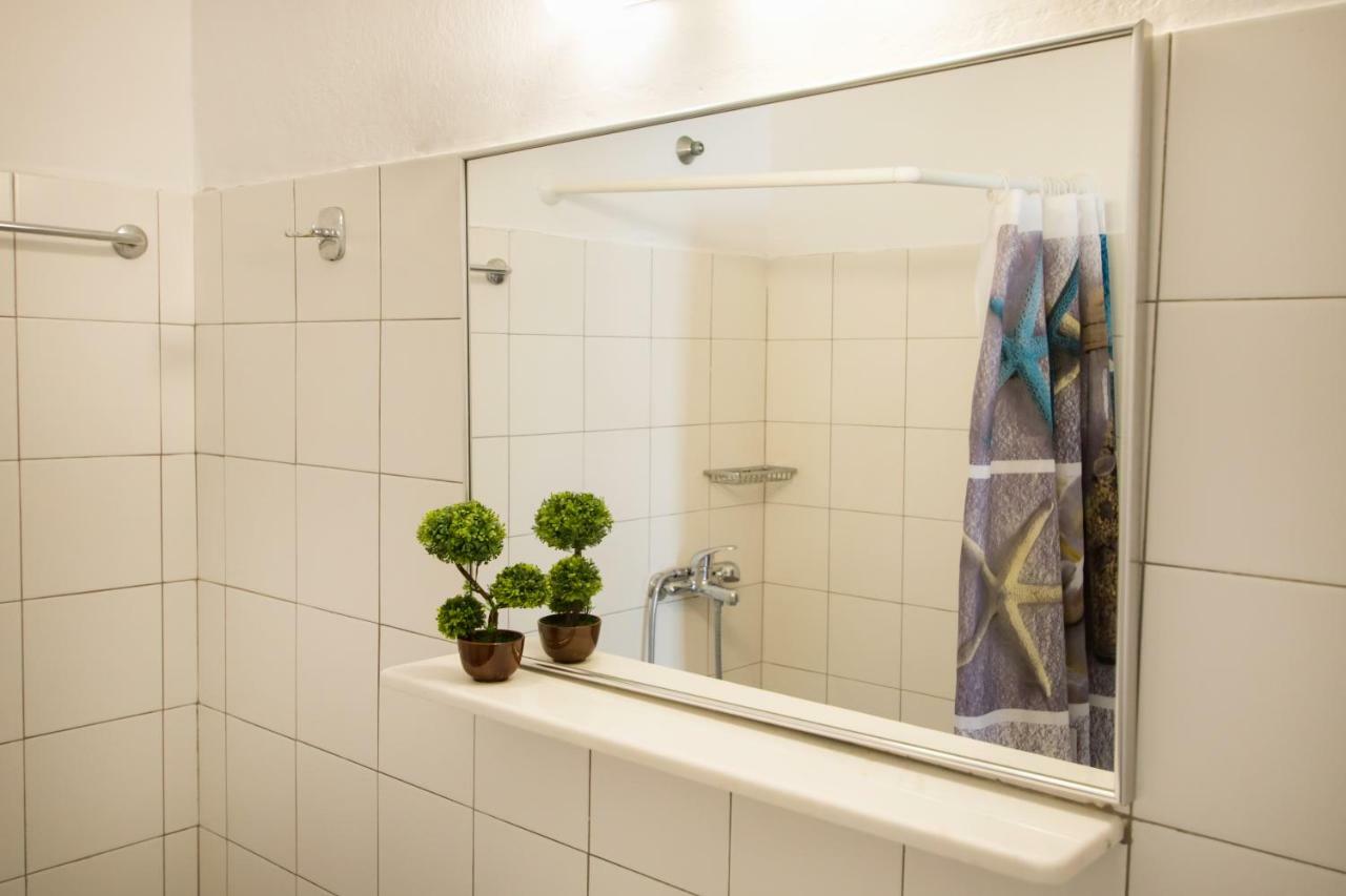Kimata Apartments Arkasa Exteriör bild