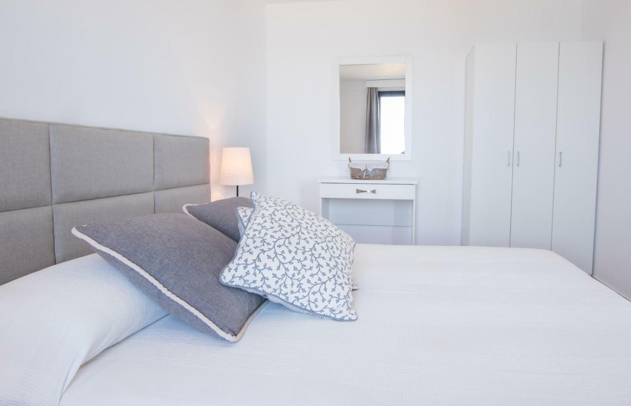 Kimata Apartments Arkasa Exteriör bild