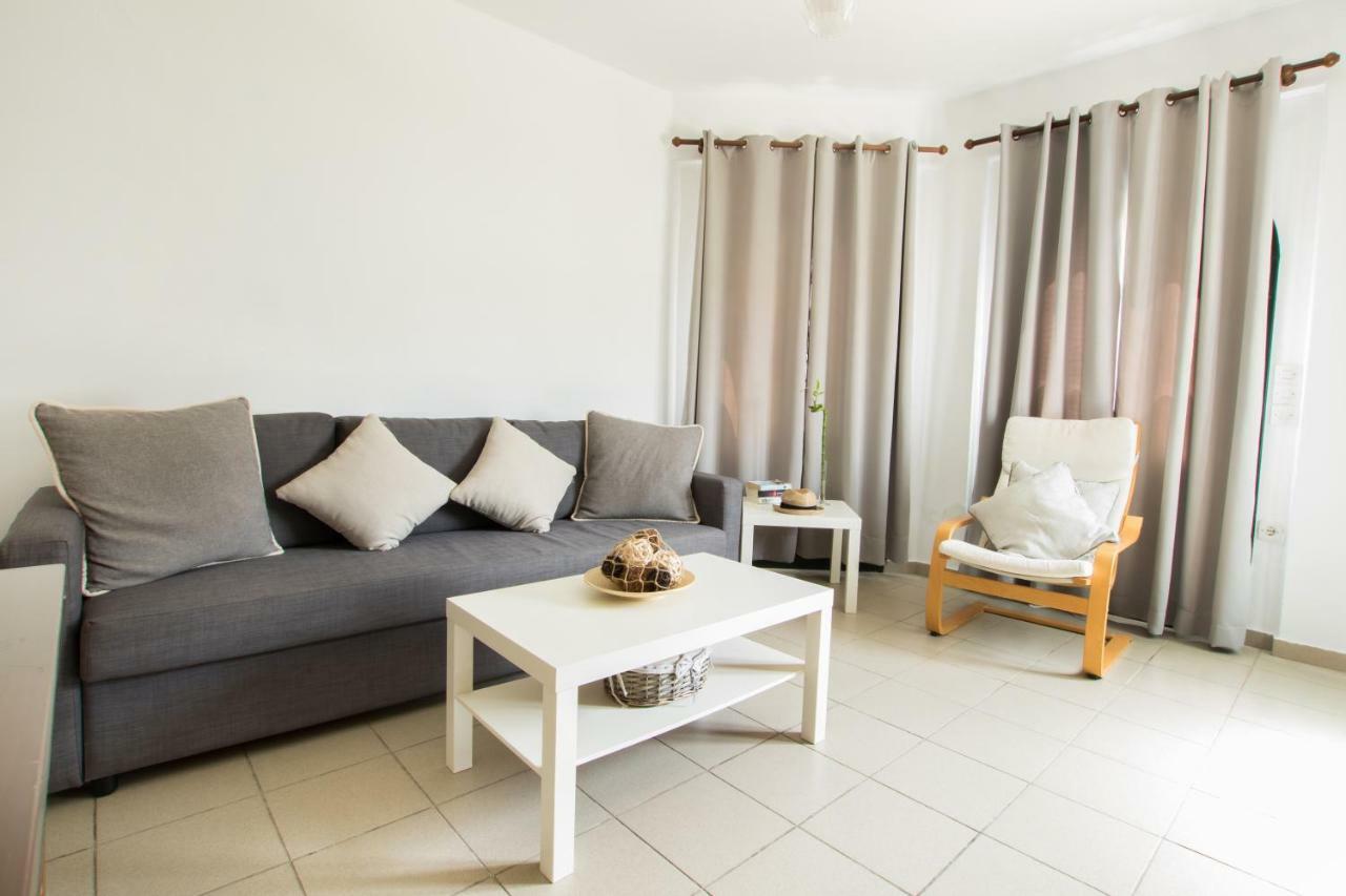 Kimata Apartments Arkasa Exteriör bild
